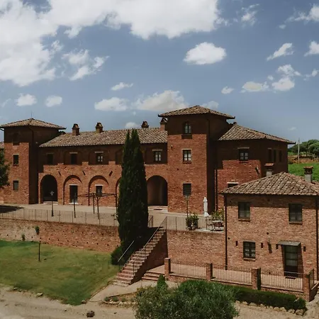 Terra Rossa Alojamento de Turismo Rural Valiano
