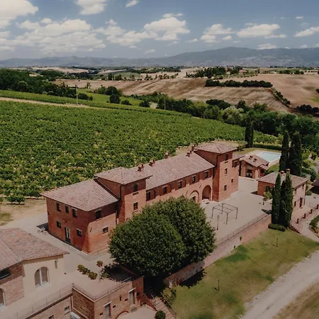 Terra Rossa Valiano