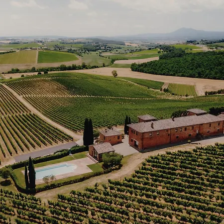 Terra Rossa Alojamento de Turismo Rural Valiano