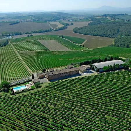 Farm stay Terra Rossa