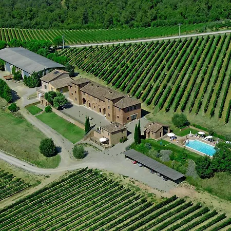 Terra Rossa Farm stay *