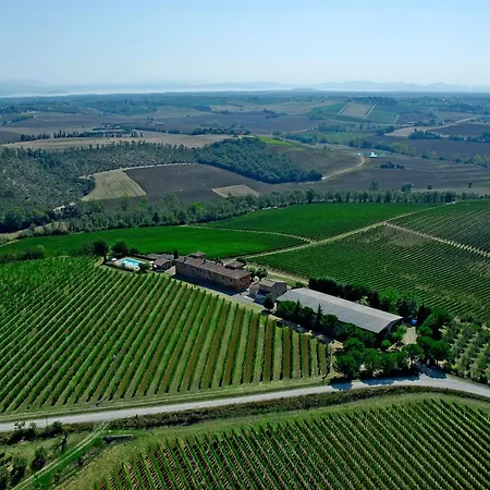 Terra Rossa * Valiano