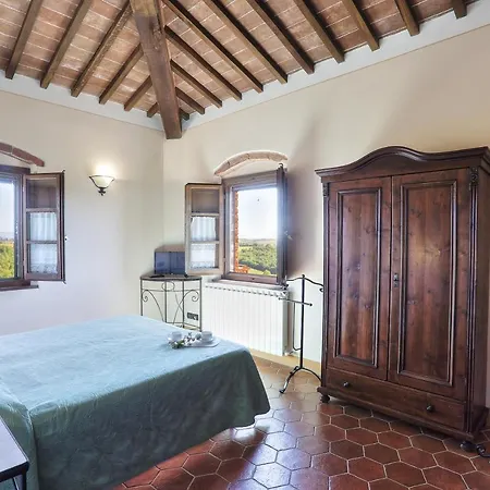 Terra Rossa Farm stay