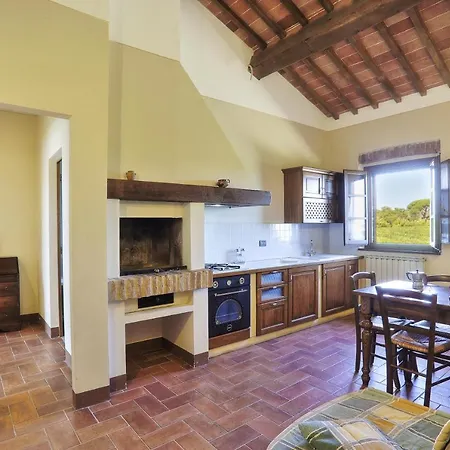 Farm stay Terra Rossa Valiano