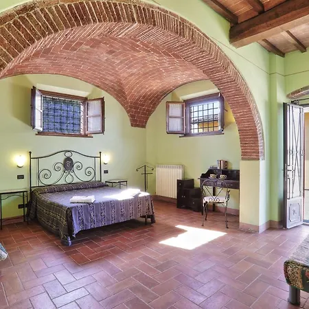 Farm stay Terra Rossa Valiano