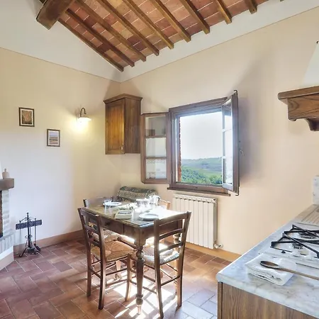 Terra Rossa Farm stay